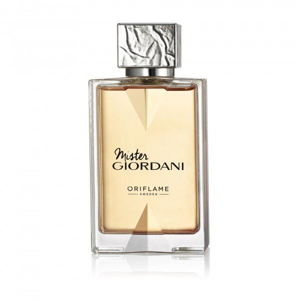 Oriflame Mister Giordani EDT 75 ml Erkek Parfümü kullananlar yorumlar